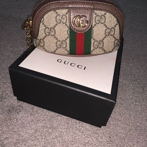 Gucci Ophidia Key Pouch